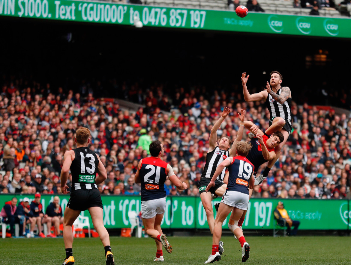 The Greatest Magpie Marks of All Time